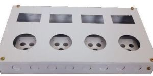 Plug and Socket Box