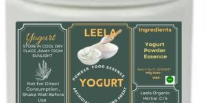 Yogurt Flavor