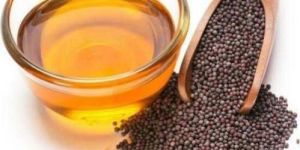 Sanjeevani Kachi Ghani Organic Black Mustard Oil