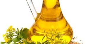 Sanjeevani Kachi Ghani Organic Yellow Mustard Oil