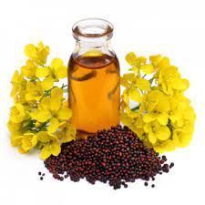 Sanjeevani Kachi Ghani Wood Pressed Black Mustard Oil