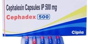 Cephalexin Capsules