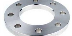Mild Steel Flat Face Flanges
