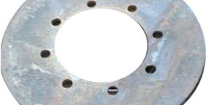 Mild Steel Wheel Plates