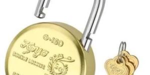 50mm Brass Padlock