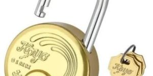 67mm Brass Padlock