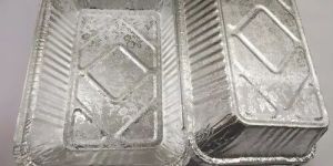 Aluminium Foil Container