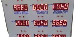 LED Jumbo Display Indicator