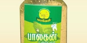 Balagan Tooth Powder