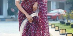 Cotton Mulmul Sarees