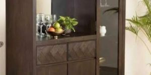 Wooden Crockery Unit