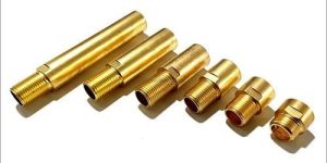 Brass Extension Nipple