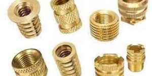 Brass Moulding Insert