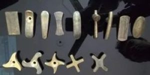 Brass Sanitary Tap Handle