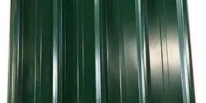 Polycarbonate Corrugated Roofing Sheet