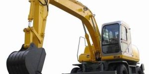 Excavator Rental Services