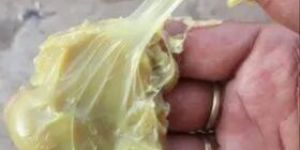 Yellow Calcium Grease