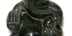 Soapstone Ganesh Statue