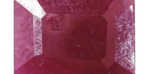 Ruby Gemstone