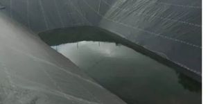 HDPE Geomembrane Sheets