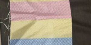 PP WOVEN MULTI COLOR FABRIC ROLL