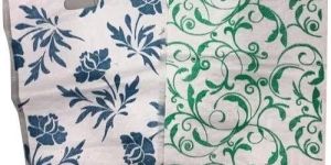 Printed PP Woven Shopping Bags