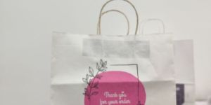 Printed Paper Shopping Bags