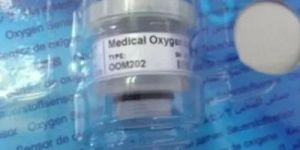 Ventilator Oxygen Sensor