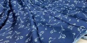 Digital Printed Velvet Fabric