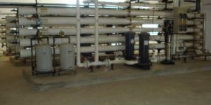 Sea Water Desalination Plants
