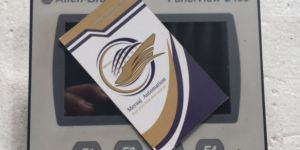 Allen-Bradley 2711C-T4T PanelView C400 Color Touch Screen 2-Inch