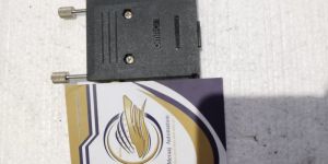 Omron C200H-C0V01 C200HC0V01 Communication Cable Cut Cable