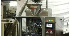Food Pouch Packing Machine