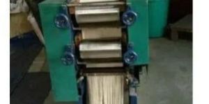 Noodle Extruder Machine