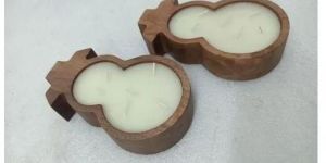 Fruit Candle
