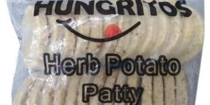 Herb Potato Frozen Patty