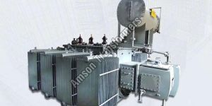 Oil-Cooled Power Transformers