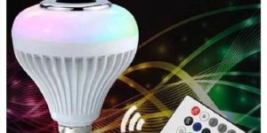 LED Music Bulb