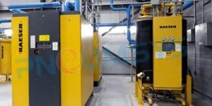 Kaeser Air Compressor