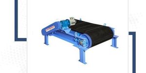 Over Band Magnetic Separator