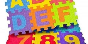 Alphabet Puzzle Mat
