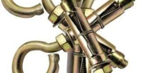 Closed Hook Anchor Bolt