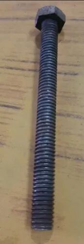 Full Threaded Mild Steel Hex Bolt