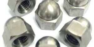 Mild Steel Dome Nut
