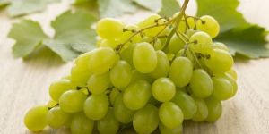 Fresh Green Grapes