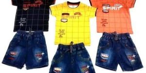 Kids Baba Suit