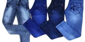 Kids Denim Jeans