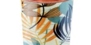 Printed Copper Glass