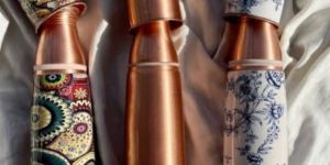 Printed Glass Bottle