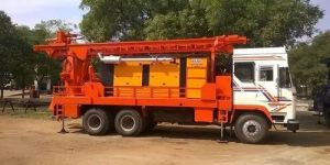 Water Drilling Machine